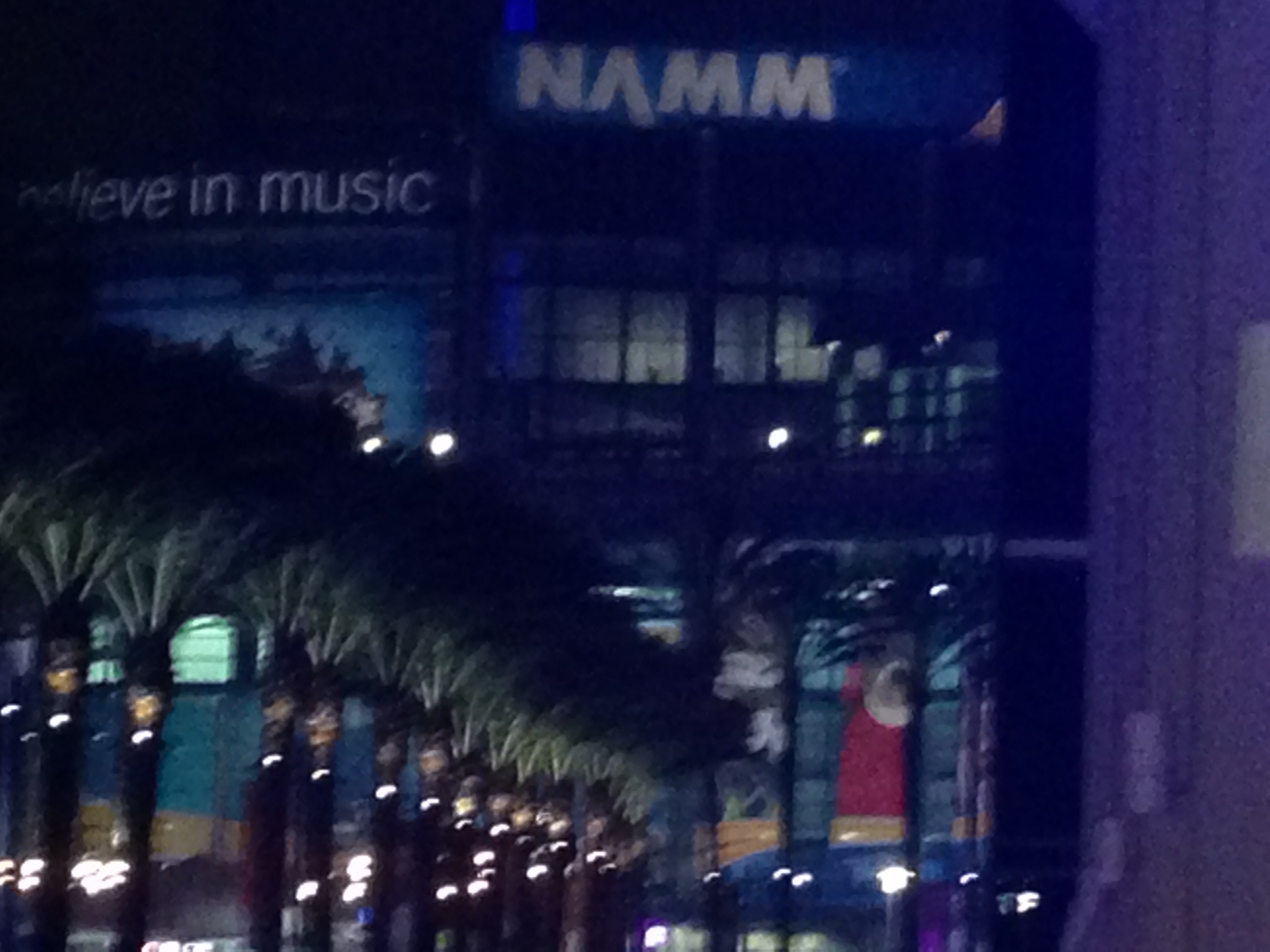 Please come by our booth at NAMM in the Anaheim Convention Center , Anaheim, Ca from January 25-28 2018