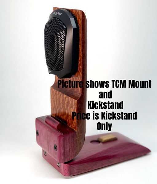 Kickstand for Series III TCM Mic Mount